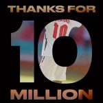 Raheem Sterling Instagram – 🔟 Million strong 🙏🏾 Thanks to every single one of you