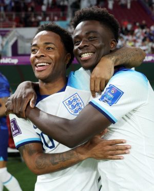 Raheem Sterling Instagram - Starting in Style 🔥🏴󠁧󠁢󠁥󠁮󠁧󠁿