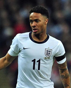 Raheem Sterling Instagram - Ten years ago on this very day, I made my debut for @england; something I’d dreamed about since I was a boy staring up at those Wembley arches from my back garden. Every muddy Sunday League match and gruelling training exercise led me to that moment, where I could stand up and proudly represent the Three Lions. 

Now here I am, ten years later, wearing number 10, heading into my third World Cup with the next generation of legends, and now it’s me holding the most caps...🤯 reality really can be crazier than dreams. 

The thing that stands out the most is our twelfth man: the fans. By our side with the energy and voice to lift us through every moment and power us up for every duel. I cannot wait to hit that stage again in an @england shirt 🏴󠁧󠁢󠁥󠁮󠁧󠁿🦁🦁🦁

Thank you everyone. Let’s go!!!!!!!