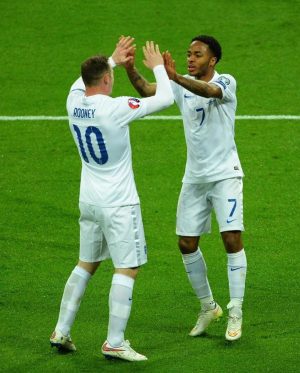 Raheem Sterling Instagram - Ten years ago on this very day, I made my debut for @england; something I’d dreamed about since I was a boy staring up at those Wembley arches from my back garden. Every muddy Sunday League match and gruelling training exercise led me to that moment, where I could stand up and proudly represent the Three Lions. 

Now here I am, ten years later, wearing number 10, heading into my third World Cup with the next generation of legends, and now it’s me holding the most caps...🤯 reality really can be crazier than dreams. 

The thing that stands out the most is our twelfth man: the fans. By our side with the energy and voice to lift us through every moment and power us up for every duel. I cannot wait to hit that stage again in an @england shirt 🏴󠁧󠁢󠁥󠁮󠁧󠁿🦁🦁🦁

Thank you everyone. Let’s go!!!!!!!