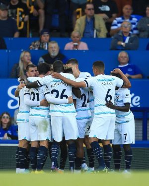 Raheem Sterling Instagram - First game, first win 🙌🏾 fans were awesome @chelseafc 💙