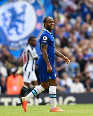 Raheem Sterling Instagram - Appreciate the love and support from the fans 💙 even when it’s been tough this season. 
Next season @chelseafc will be back 🤟🏾