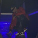 Rain Instagram - I’m ready d-1#stillraining 🔥🔥in Las Vegas