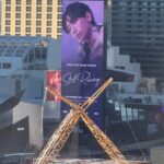 Rain Instagram - I’m in town #lasvegas I can’t wait #stillraining ❤️#theraintour