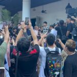 Rain Instagram - It was the best day ever!!!❤️🤟🏻🙏thx#malaysia#kuching#AIFFA