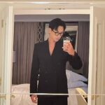 Rain Instagram - 출발…🔥🍾