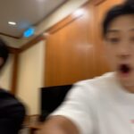 Rain Instagram - 🔥그때 그자리 … 살찜 …사랑하는 스텝들과 회식 #🔥🙏조았쒀~~~~