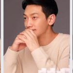 Rain Instagram - 비건 단백질은 일일하우…#밥대신#비건프로틴#슬림핏#광고