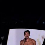 Rain Instagram - 오랜만에 우리 형과 함께 🔥🔥🔥🔥담엔 제 콘서트에도 와주세요 그나저나 신곡 내야 하는데…🤟🏻🤣#흠뻑쇼#rain#psy