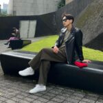 Rain Instagram - 멍때리기…🤟🏻