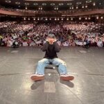 Rain Instagram – 皆さんのおかげでkeita fan meeting東京大阪無事に終わりました これからもっと応援してください ありがとうございます。😍👍🏻🙏🍾 Thanks a lot” keita fan meeting “Tokyo and Osaka ended safely. That was fantastic Please continue to support Keita Thank you.🙏🤟🏻🔥