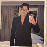 Rain Instagram - 출발…🔥🍾