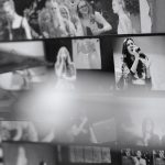 Raisa Andriana Instagram - Younger me and that room full of memories that captured my journey and growth 🥹 #TheGirlThatIUsedToBe