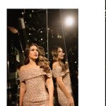 Raisa Andriana Instagram - Back to glam, baby! Makeup // @ferryfahrizal Hair // @ibaayy___ Styled // @danieldasz Dress // @danielateliere.studio Photo // @high_iso