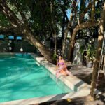 Raiza Wilson Instagram - A magical vacay at @casawaters Thankyou for your hospitality darling @sam__merchant ❤️ #notanad Casa Waters