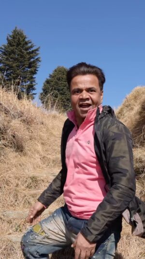 Rajpal Yadav Instagram - Galat kaha kya bhai ? 😅

#rajpalyadav #instagood #reelsinstagram #instareels