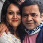 Rajpal Naurang Yadav Instagram – Wishing you all the happiness in the world on you birthday! I pray that you achieve more than you have ever imagined. 

Happy Birthday hubby! 

@rajpalofficial 

#happybirthdaylove #happybirthday #happybirthdayhusband