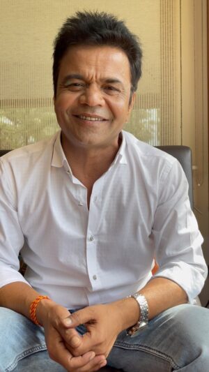 Rajpal Yadav Instagram - कभी सोचा आपने ? 

#rajpalyadav #mondaymotivation #vanityvichaar #rajpaath