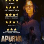 Rajpal Naurang Yadav Instagram - So grateful for the love #Apurva is receiving 🙏🏻 #apurvamovie #rajpalyadav #reviews