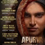 Rajpal Naurang Yadav Instagram - Apurva's survival thriller earns its sparkling stars from critics, making it a definite must-watch! 🌟❤️‍🔥 Watch the thrilling story of #Apurva now streaming. #Apurva #ApurvaOnHotstar @TaraSutaria @nix_bhat @nowitsabhi @dhairyakarwa @rajpalofficial @StarStudios @muradkhetani #BikramDuggal @cine1studios @aksnash @thinkering @sumitgulati90 @aadityagupt.a @zeemusiccompany