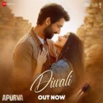 Rajpal Naurang Yadav Instagram - Yeh Diwali hogi ishq wali. ✨ With this beautiful love song from #Apurva coming out on Nov 15th only on @disneyplushotstar @TaraSutaria @nix_bhat @nowitsabhi @dhairyakarwa @rajpalofficial @vishalmishraofficial @mekaushalkishore @StarStudios @muradkhetani #BikramDuggal @cine1studios @aksnash @thinkering @sumitgulati90 @aadityagupt.a @zeemusiccompany