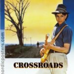 Ralph Macchio Instagram - Music = the universal language. Poster samples from across the globe. #MusicMonday #Crossroads #blues 🎸🔥