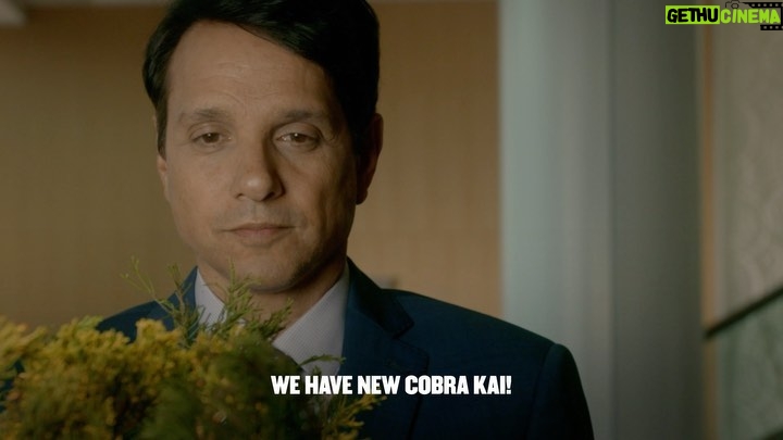 Ralph Macchio Instagram - Season 3 Trailer Drops TOMORROW! @cobrakaiseries 🥋