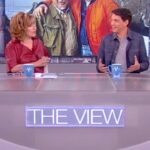 Ralph Macchio Instagram - ‘Cobra Kai’ star @ralph_macchio looks back at audition tapes from ‘The Karate Kid’ with the late Pat Morita, who played Mr. Miagi, and tells #TheView about the “magic” moment that he knew Morita was the right person for the role.