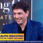 Ralph Macchio Instagram - Pics from #WaxingOn 📖 launch press tour! Amazing job @jillfritzopr !! More to come! @duttonbooks