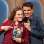 Ralph Macchio Instagram - Pics from #WaxingOn 📖 launch press tour! Amazing job @jillfritzopr !! More to come! @duttonbooks