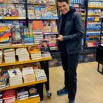 Ralph Macchio Instagram - BOOK TOUR Photo Dump! What an amazing launch week coast to coast! Overwhelmed with the greatest fans and friends! More to come! #WaxingOn