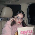 Ramida Jiranorraphat Instagram – Jelly🍬

#GENTLEJELLY
#GENTLEMONSTER
#GENTLEMONSTER2024