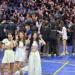 Ramida Jiranorraphat Instagram - We r lightning cheetah🐆 #gmmtvstarlympic