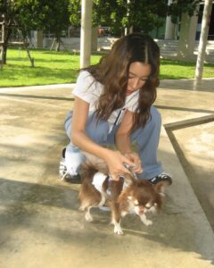 Ramida Jiranorraphat Instagram - 🐶