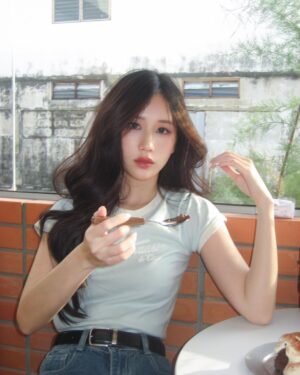Ramida Jiranorraphat Instagram - Yumyummmm🍰🥤