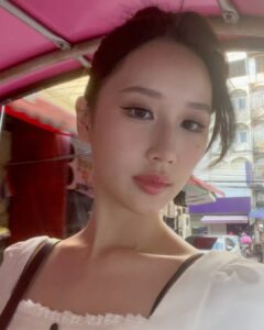 Ramida Jiranorraphat Instagram - Tuk Tuk 🛺