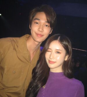 Ramida Jiranorraphat Instagram - Congratulation on your new chapter in life ka 🎉

@cloud9.ent.official