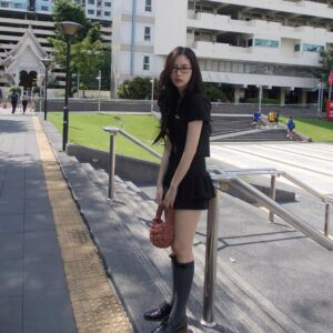 Ramida Jiranorraphat Instagram - โตเกียว💖🎀