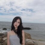Ramida Jiranorraphat Instagram - I sea u🌊