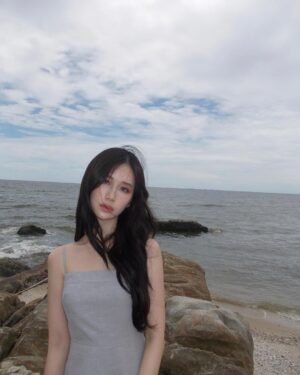 Ramida Jiranorraphat Instagram - I sea u🌊