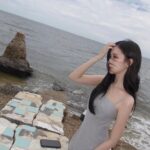 Ramida Jiranorraphat Instagram - I sea u🌊
