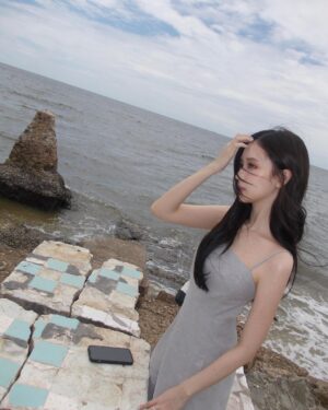 Ramida Jiranorraphat Instagram - I sea u🌊