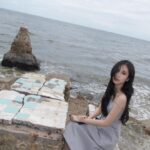 Ramida Jiranorraphat Instagram - I sea u🌊