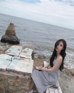 Ramida Jiranorraphat Instagram - I sea u🌊