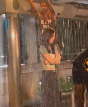 Ramida Jiranorraphat Instagram - My first ever MV!
Happy to be a part of this project
Thankyou for having me🤍

Music video out now!
YouTube: officialwhitemusic
#พักอิงซบ