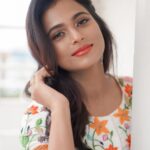 Ramya Pandian Instagram - Soulful Synchrony: Every heartbeat, a rhythm; every moment, a melody 🤍 Photographer @camerasenthil MUA @pinkylohar_ Outfit @dithi.studio #sriramyapaandiyan