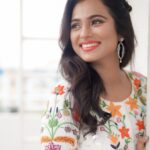 Ramya Pandian Instagram - Soulful Synchrony: Every heartbeat, a rhythm; every moment, a melody 🤍 Photographer @camerasenthil MUA @pinkylohar_ Outfit @dithi.studio #sriramyapaandiyan