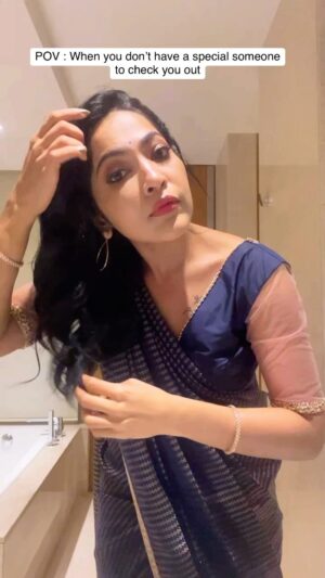 Ramya Subramanian Instagram - More power to self love and feeling like a wow! 🫰🏻🫶🏻