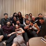 Ranbir Kapoor Instagram - Team #YJHD Last Night📸🔥 #10yearsofyehjaawanihaideewani #Ranbirkapoor #AyanMukerji #deepikapadukone #kalkikoechlin #adityaroykapoor