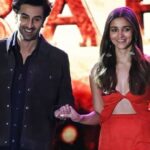 Ranbir Kapoor Instagram - Shiva & Isha 🔥 #RanbirKapoor #AliaBhatt #Brahmāstra